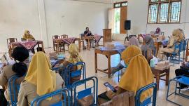 Musyawarah Masyarakat Kalurahan Bidang Kesehatan, Wujud Komitmen Sumbergiri Menuju Masyarakat Sehat